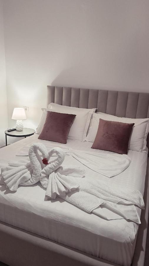 Juriki Apartament Vlorë Buitenkant foto