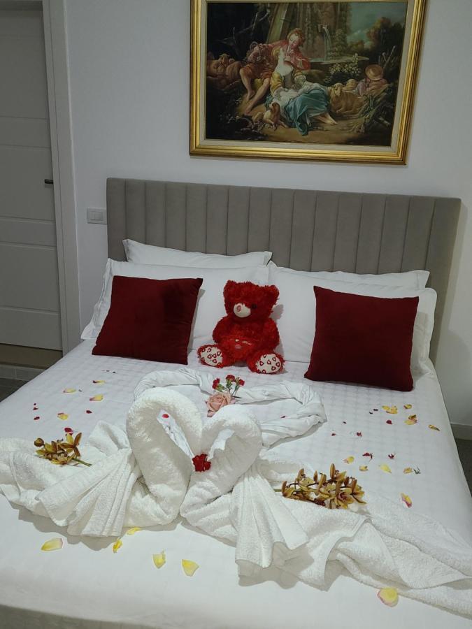 Juriki Apartament Vlorë Buitenkant foto