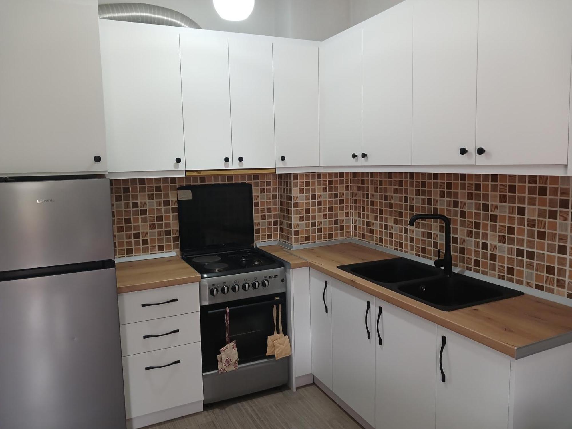 Juriki Apartament Vlorë Buitenkant foto